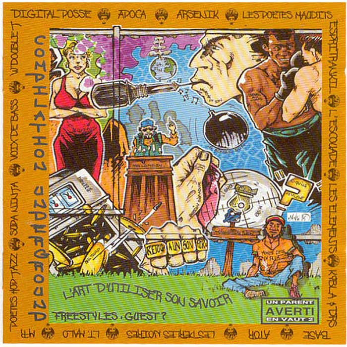 L'art d'utiliser son savoir – 1995