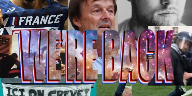 Une Semaine de Rap : du 1er au 14 septembre 2018