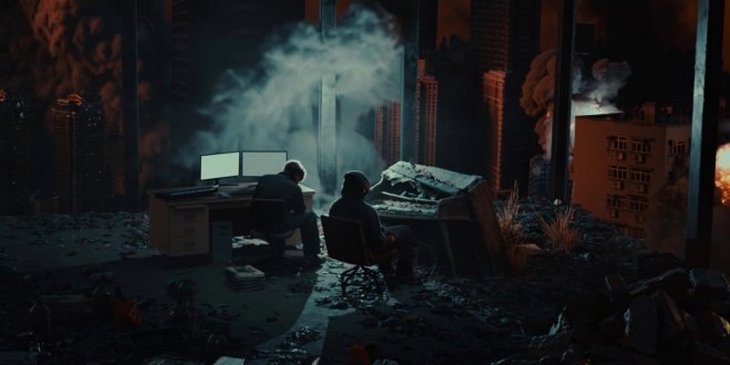 [Chronique] Selug et $enar – LE MONDE QUI ME TOMBE SUR LA TÊTE 