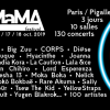 MaMA Festival – Indispensable défricheur de nouveaux talents